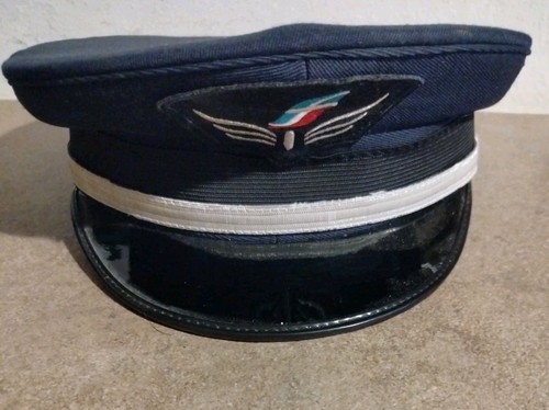Cappello capostazione ferrovie - cappello,
