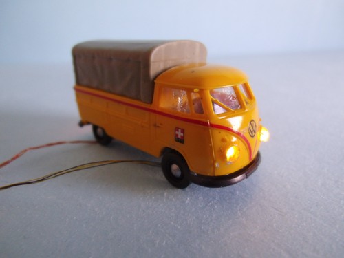 Brekina 32943 pianale - 32943,