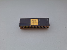 Zilog Z80A SIO/1 Z8441ACS per CPU Z80 rara CPU vintage ORO