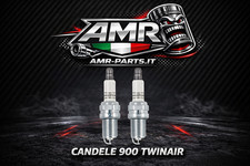 2 CANDELE IRIDIUM FIAT ALFA