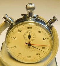 Hanhart cronometro Rattrapante