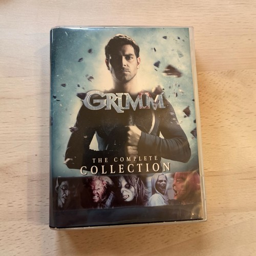 Grimm the complete collection - the,