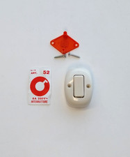 52  Interruttore Bticino Serie Sporgente Vintage Originale