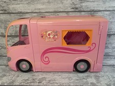 Mattel Barbie Glamour Camper