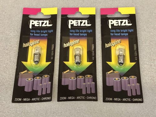 Lotto lampadine petzl - di,