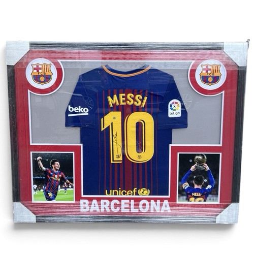 Maglia barcellona lionel messi - barcellona,