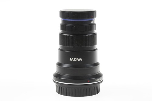 Laowa 8 ultra - 25, mm