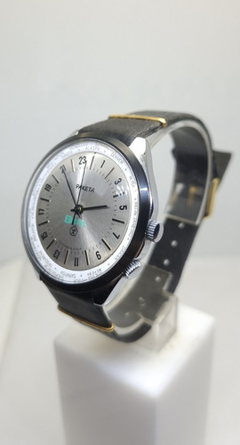 Raketa zestril world - time, 24