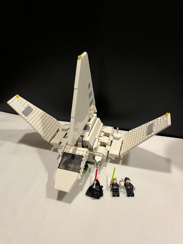 Lego 75302 star wars navetta - lego,