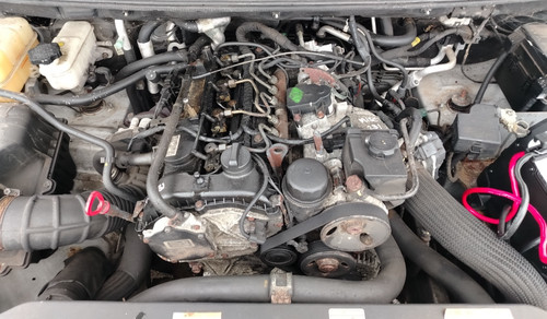 Motore diesel ssangyong - motore,