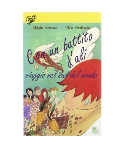 Con battito ali viaggio - un, d'ali.