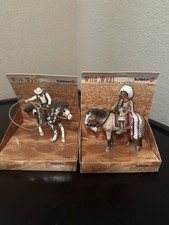 Schleich Wild West Sioux capo