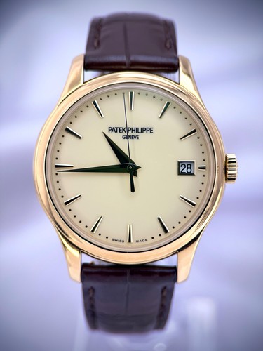 Patek philippe calatrava 5227j - patek,