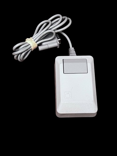 Mouse originale apple - mouse,