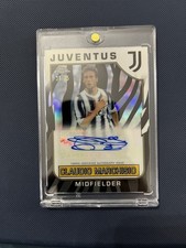 Topps Chrome Juventus