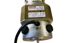 Re320j R1000 Motore Elettrico 51vcc 3000 tr/min