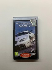 Need for speed shift - need,