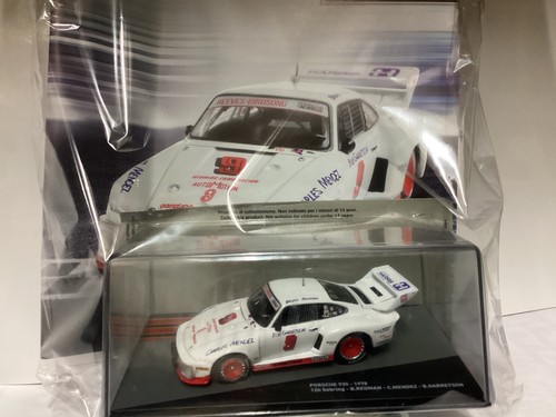 Ixo porsche 935 12h sebring - 935,
