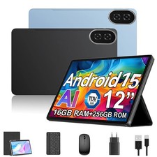Tab 2025 pollici android 15 - pollici,