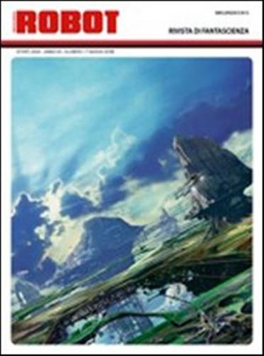 Robot rivista fantascienza - robot., di