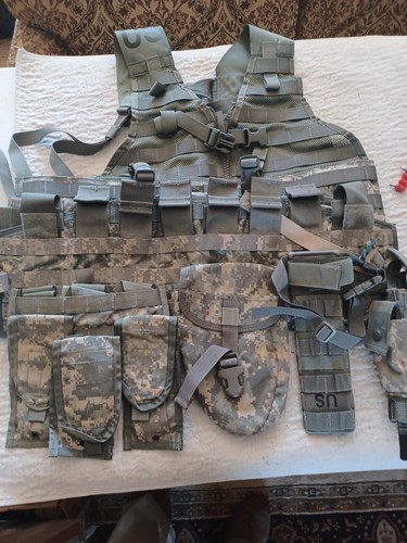 Usgi acu flc fighting load - usgi,