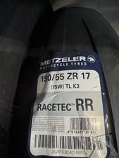 Metzeler RACETEC RR Pneumatico