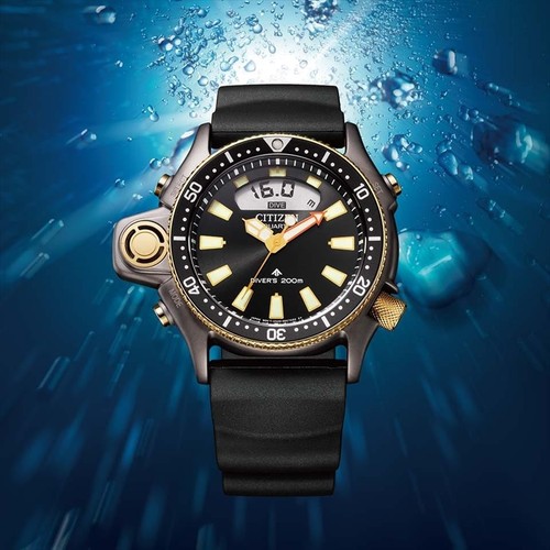 Reloj citizen promaster marine - reloj,