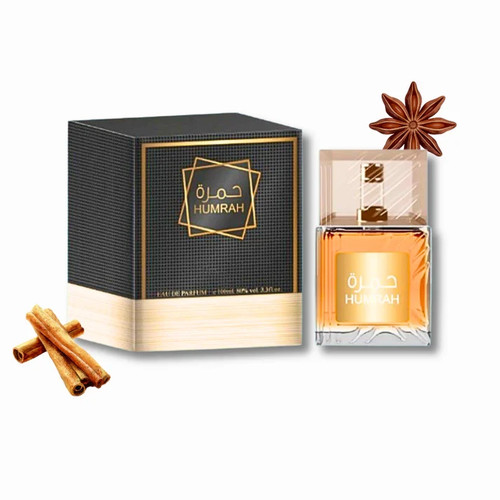 Profumi humrah serie 3 - "humrah",