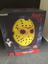 Venerdì 13 Jason Mask Light