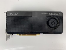 EVGA GeForce GTX 660 Ti 02G-P4-4069-KB DVI HDMI DisplayPort scheda grafica