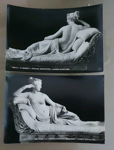 Postcard rome roma pauline - rome, /roma