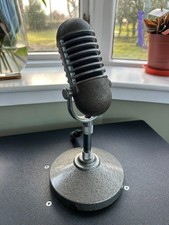 Microfono a nastro BSR RBM-1