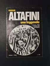 rivista CALCIOFILM ALTAFINI -