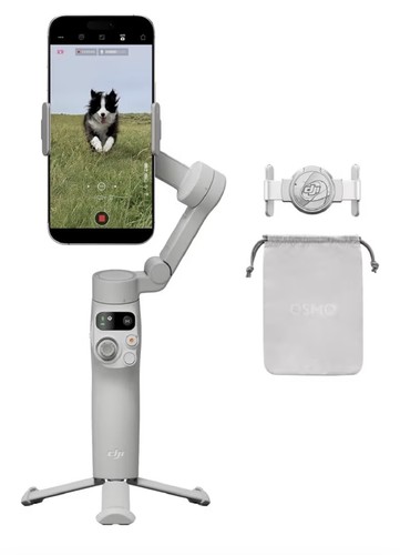 Dji osmo mobile - dji, 7