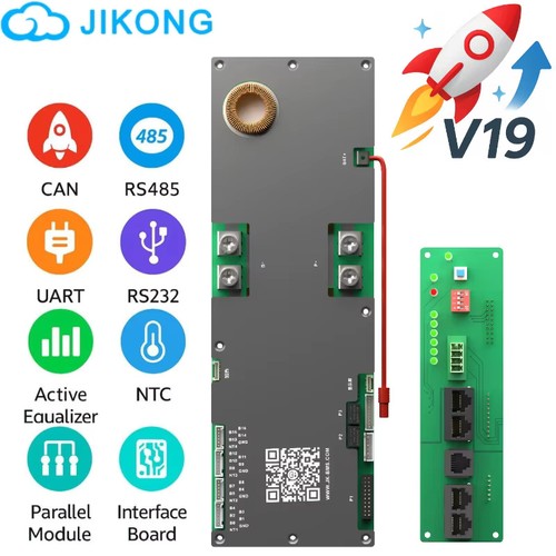 Inverter lifepo4 48v - jk-inverter,