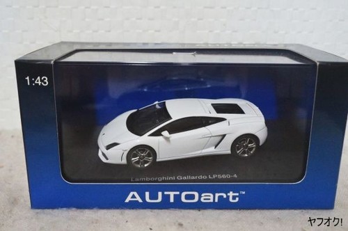 Autoart lamborghini gallardo - autoart,