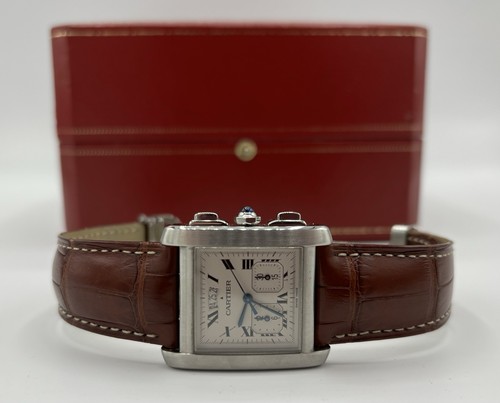 Cartier tank française - cartier,