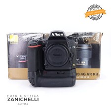 Nikon D750 Body 57000 Scatti Usato (F839)