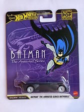 Hot Wheels Batman The Animated