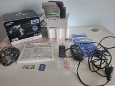 Videocamera Samsung VP-DC165W leggi Descrizione 