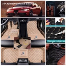 Tappetini misura per alfa - misura,