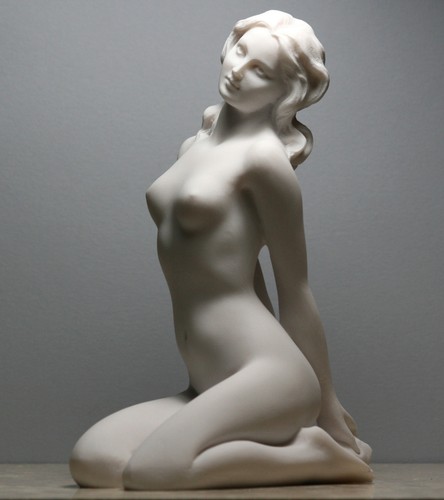 Scultura statua - , in