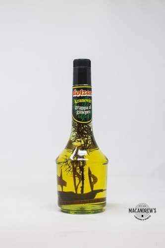 Grappa ginepro kranewitt - grappa,
