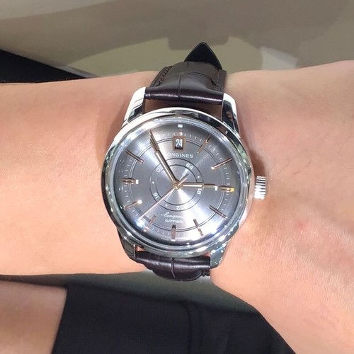 Longines conquest heritage - longines,