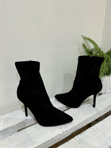 Stivaletti moda pelle zoeyy - stivaletti,