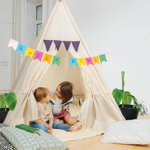 Tipi tenda per bambini tenda