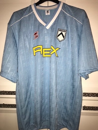 Udinese abm old legend shirt - abm,