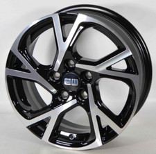 4 Cerchi in lega compatibili HYUNDAI iX20 iX35 i30 i40 IONIQ KONA TUCSON 16 ELIT