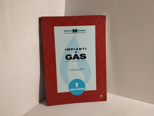 Impianti gas ventilazione - impianti, a
