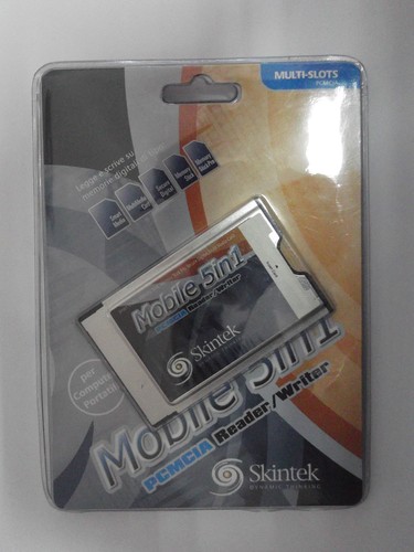 Skintek mobile 1 pcmcia - skintek,